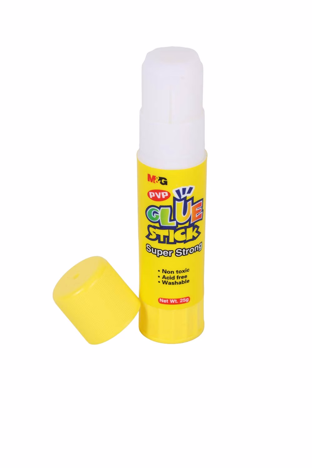GLUE STICK SUPER STRONG PVP 25G 97179