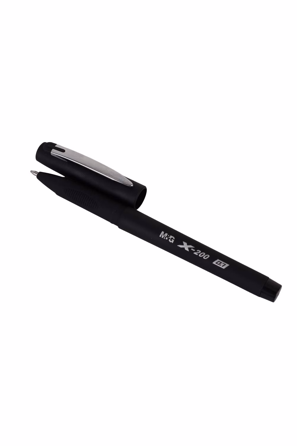 Black Classic Gel Pen X-200 - Image 2