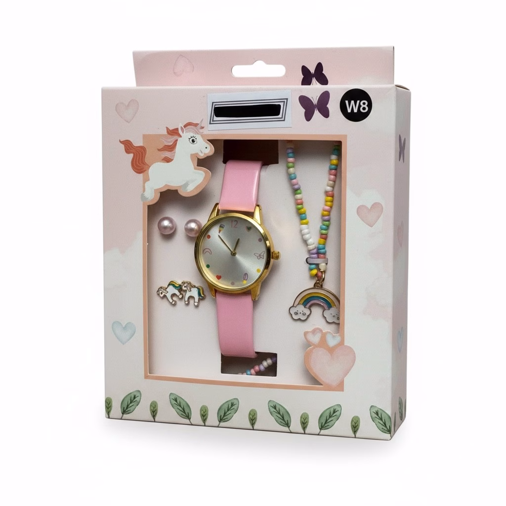 Girls Jewellery Box Set
