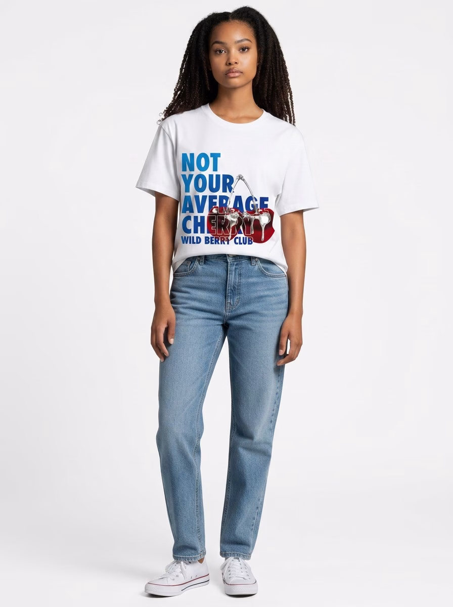 Reject Wild Berry Club Tee